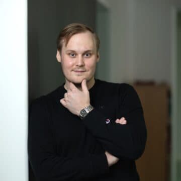 Janne Harju – Tarvekartoitus ja myynti