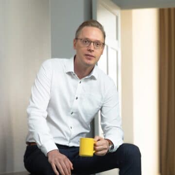 Kimmo Vainio – Toimitusjohtaja, lakimies – Turku / Tampere